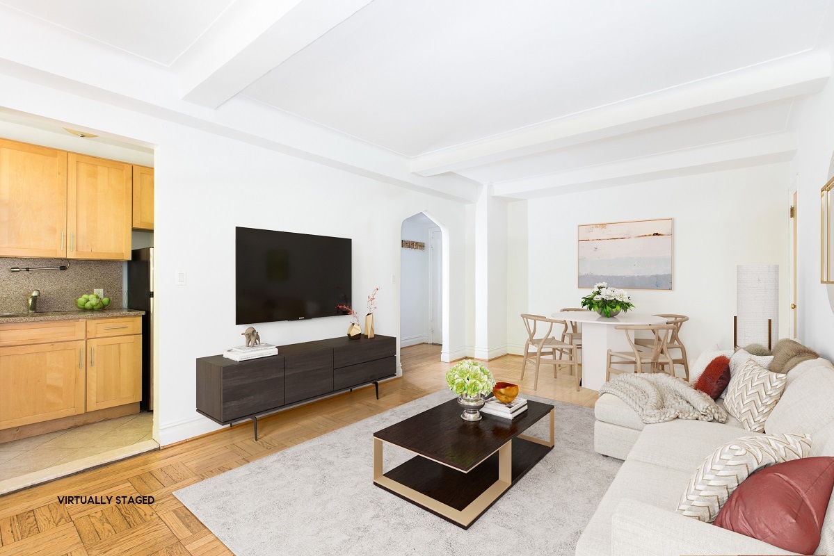 230 Riverside Drive, Unit 2E Manhattan, NY 10025 - Photo 2 of 12