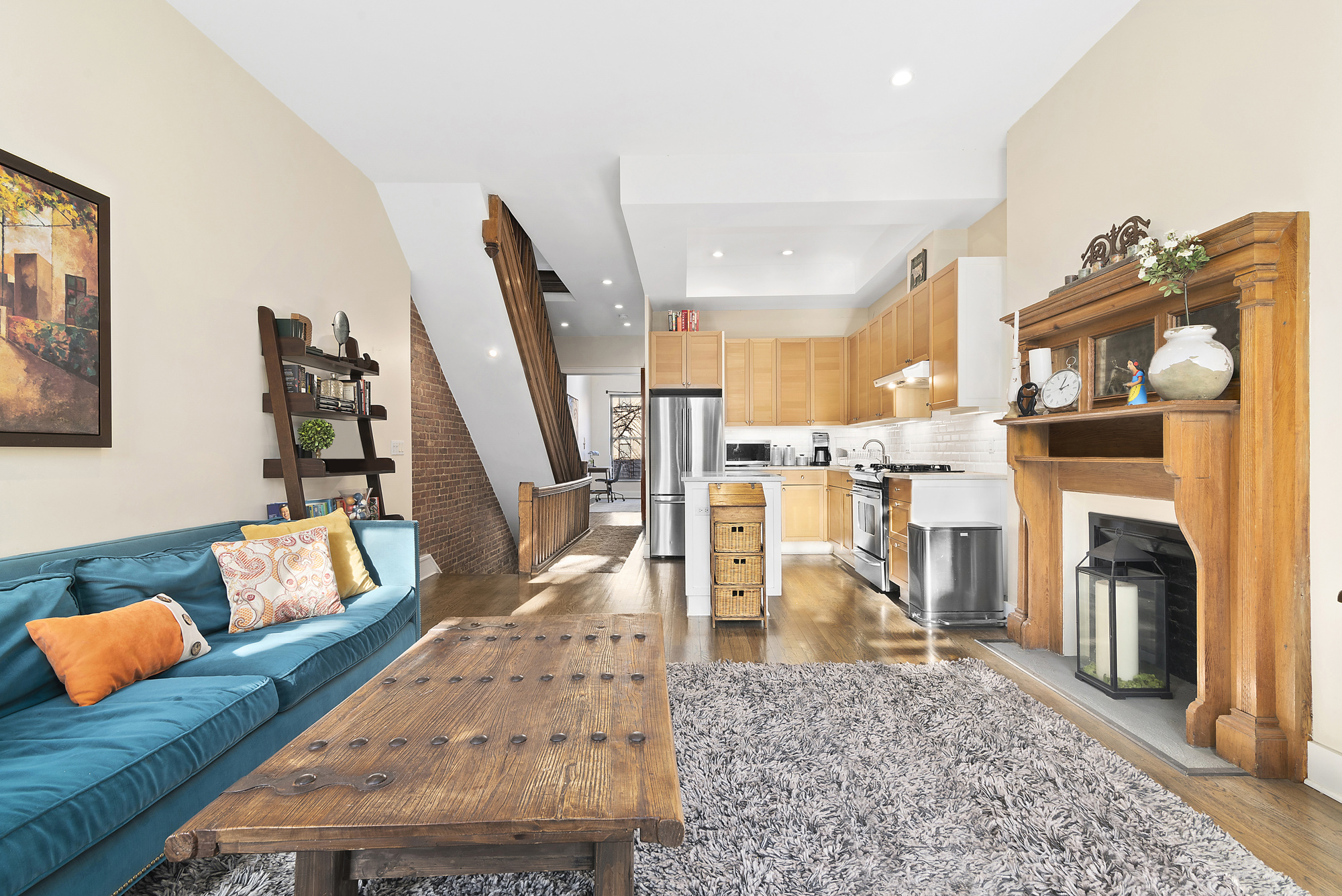 318 West 137th Street, Unit 2 Manhattan, NY 10030 - Photo 1 of 14
