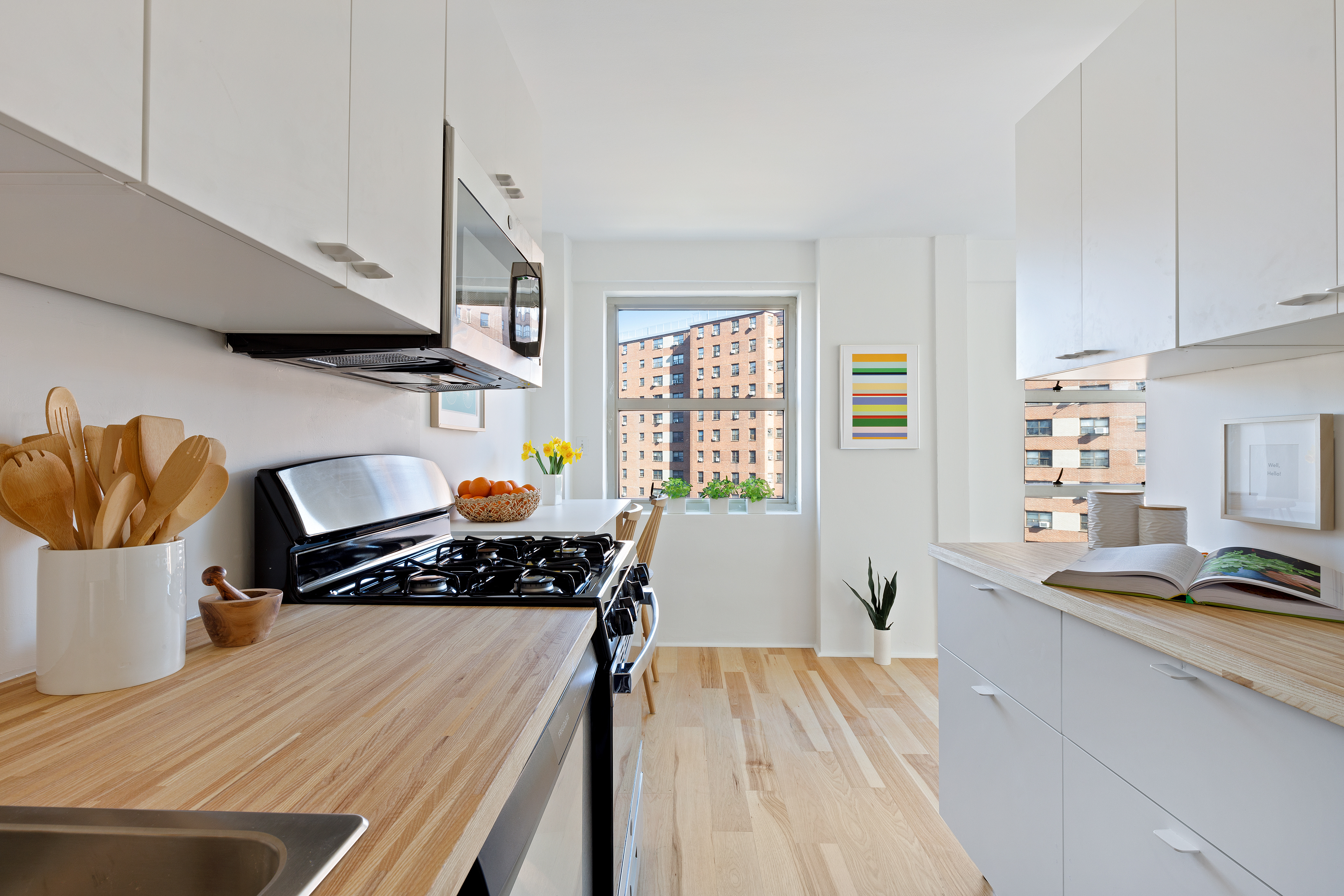 90 La Salle Street, Unit 13C Manhattan, NY 10027 - Photo 6 of 11