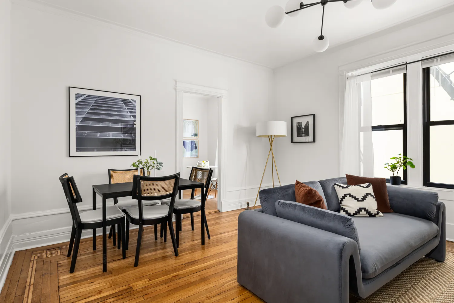 $600,000 | 465 Eastern Parkway, Unit C | Crown Heights