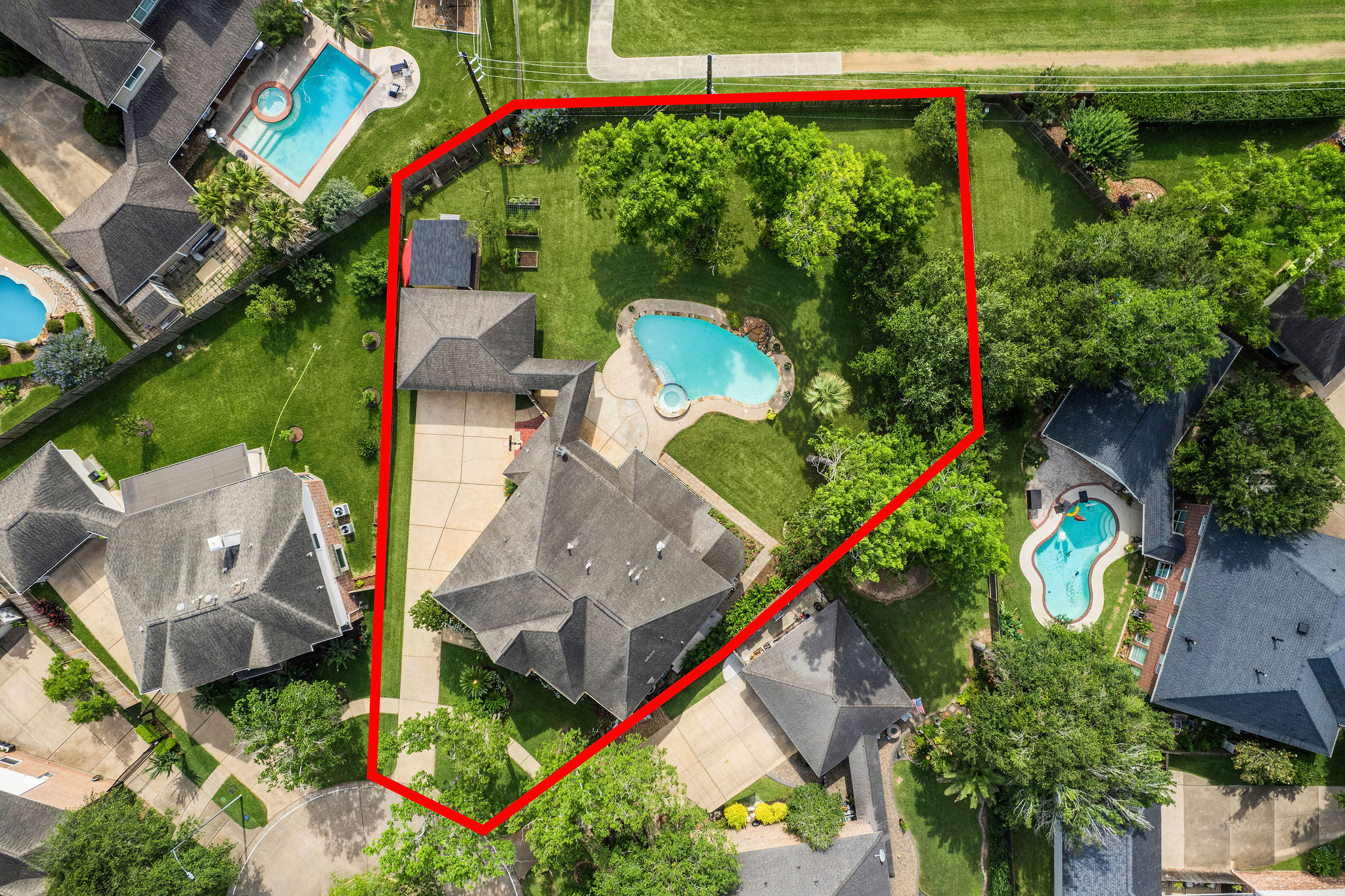 9603 Randon Lane Missouri City, TX 77459 - Photo 17 of 18
