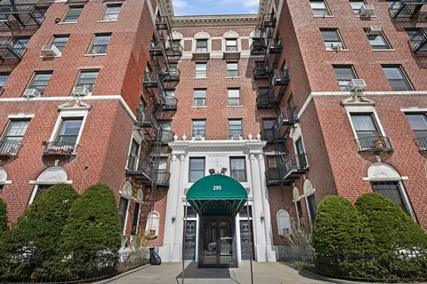 front view of a building