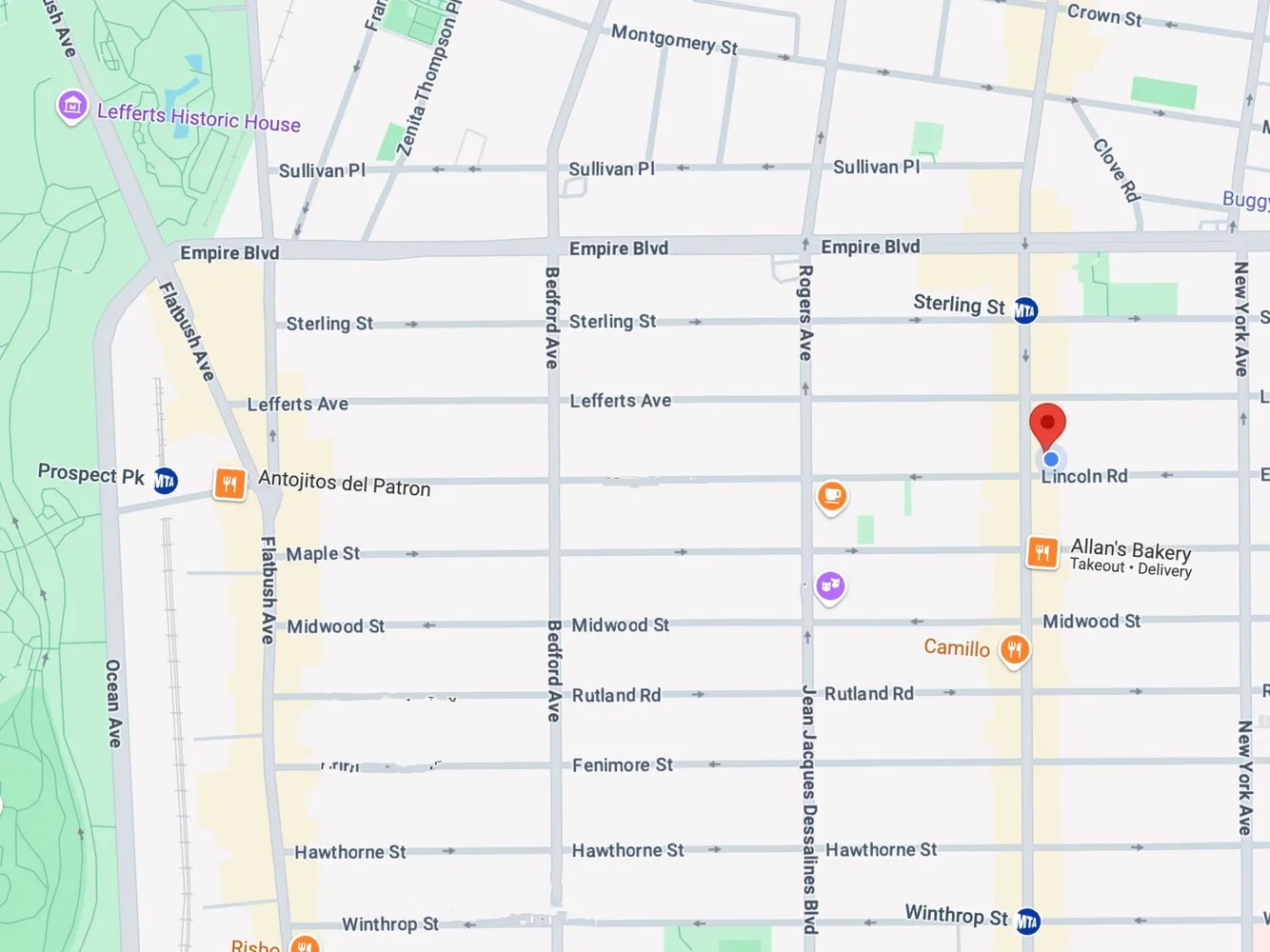 a bathroom with a window