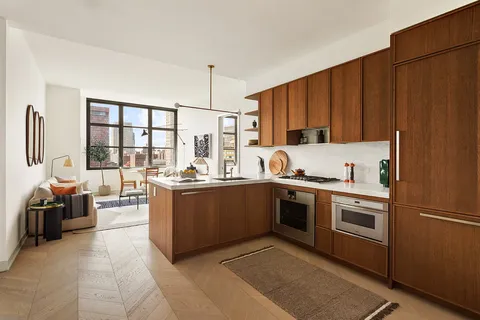 $6,000 | 115 York Street, Unit 6K | DUMBO