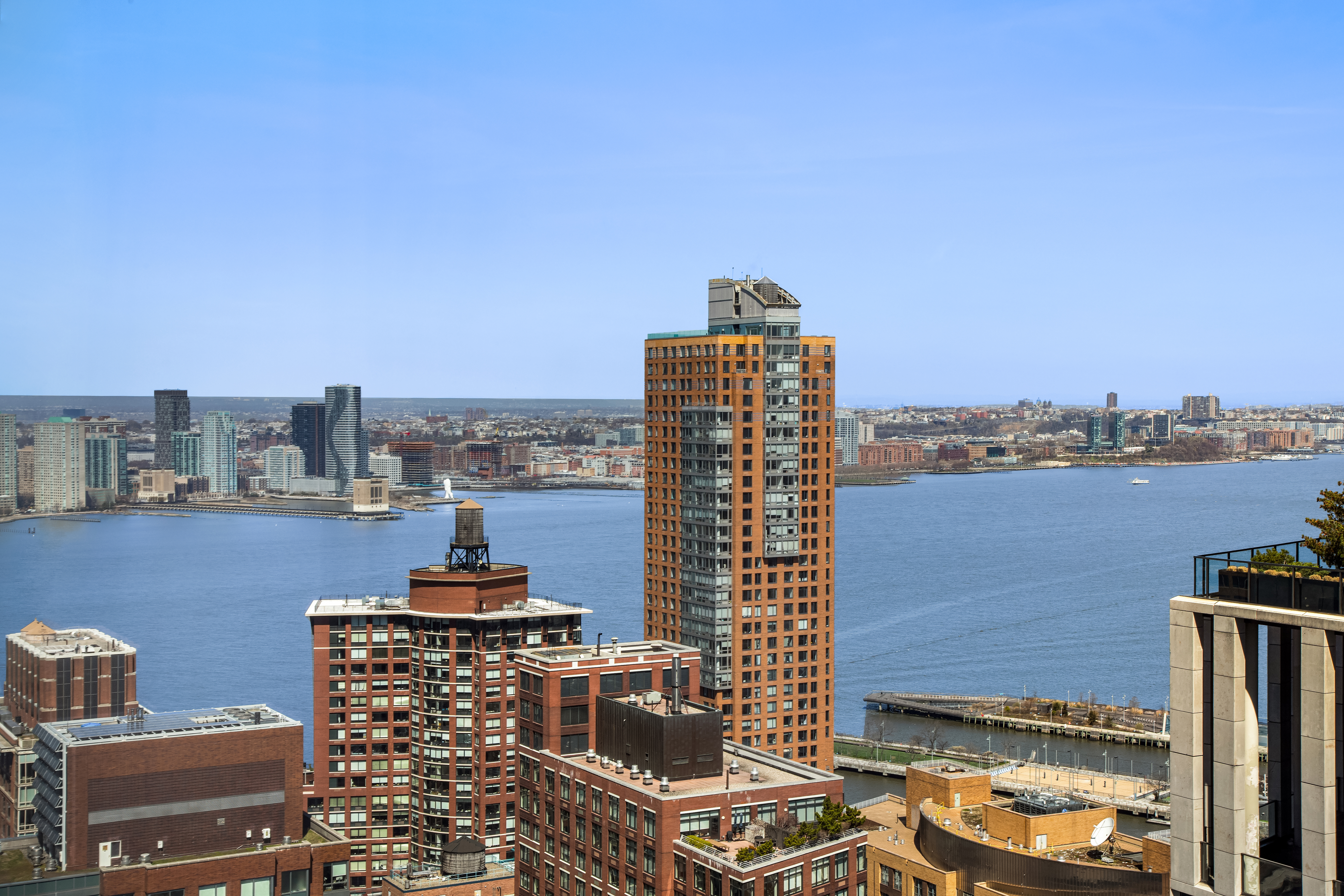 111 Murray Street, Unit 35A Manhattan, NY 10007 - Photo 11 of 38 a picture of city view
