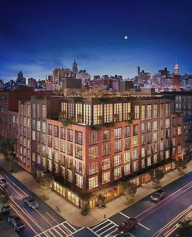 $2,150,000 | 438 East 12th Street, Unit 2E | East Village