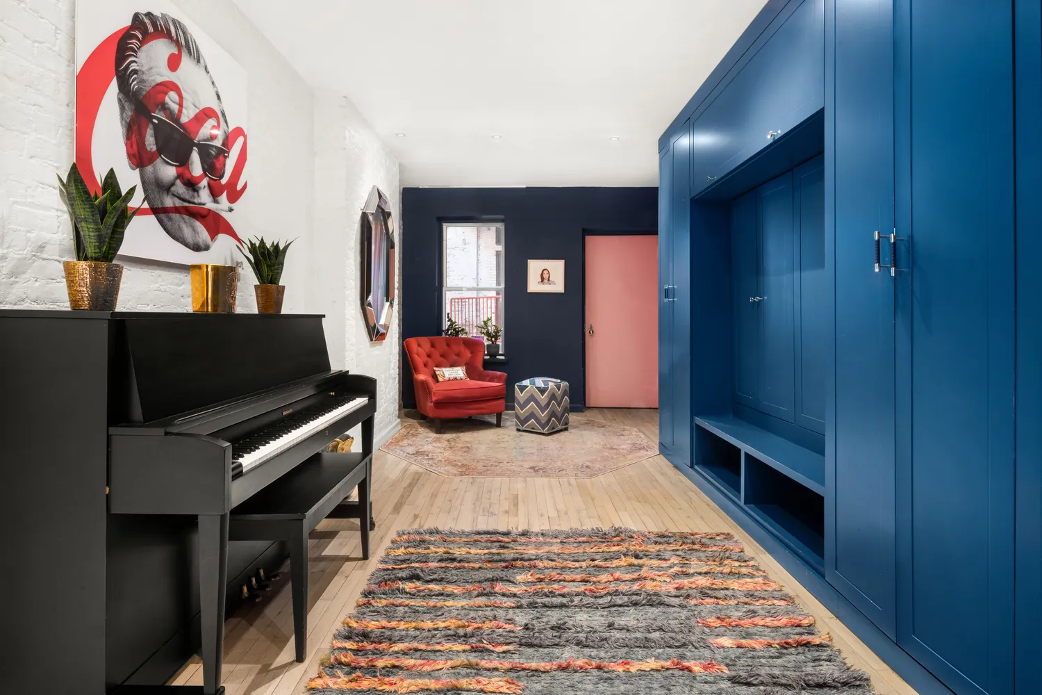 $4,200,000 | 622 Greenwich Street, Unit 4D | West Village