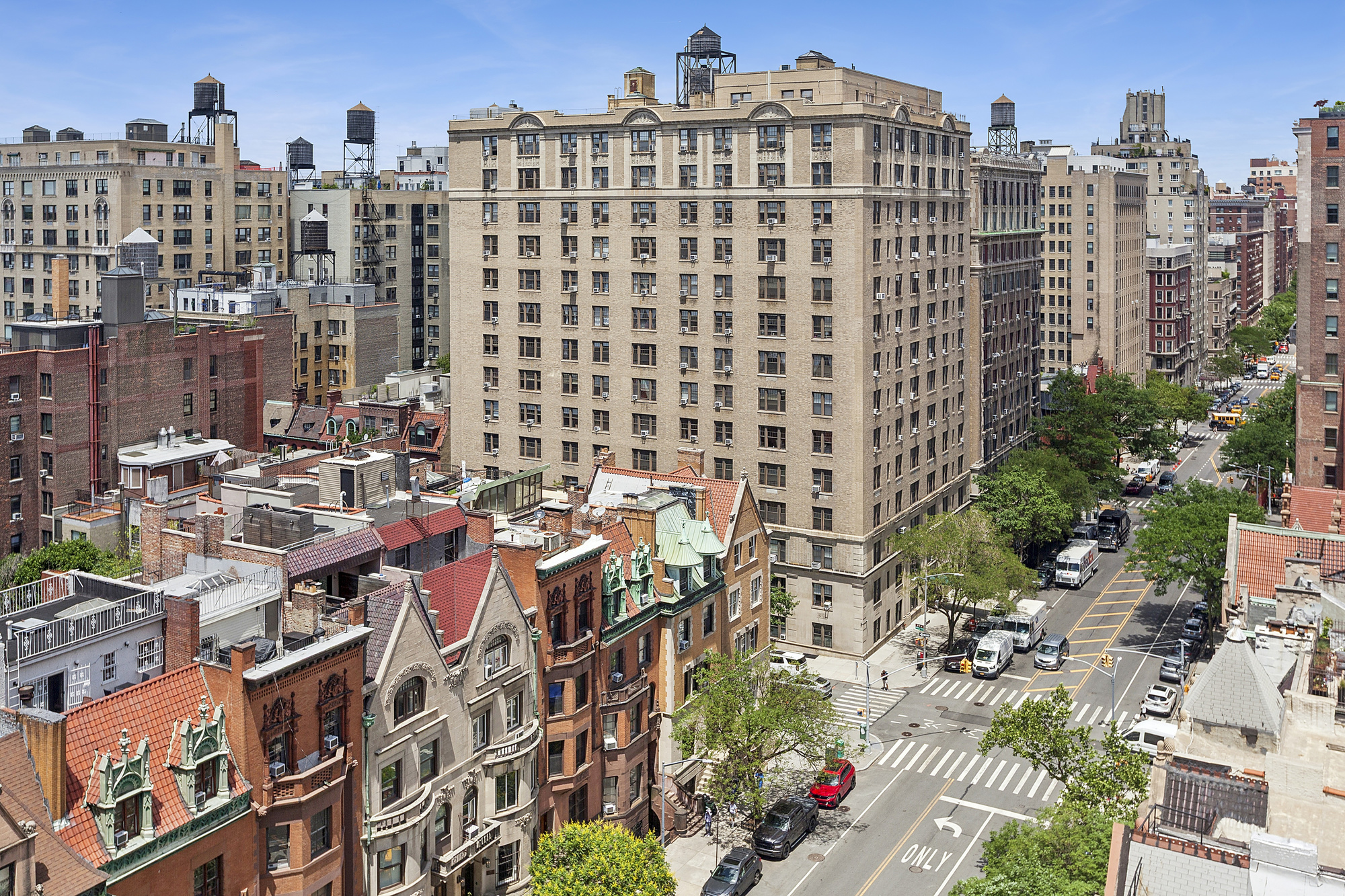 336 West End Avenue, Unit 13BC Manhattan, NY 10023 - Photo 9 of 15 Gallery Image 9