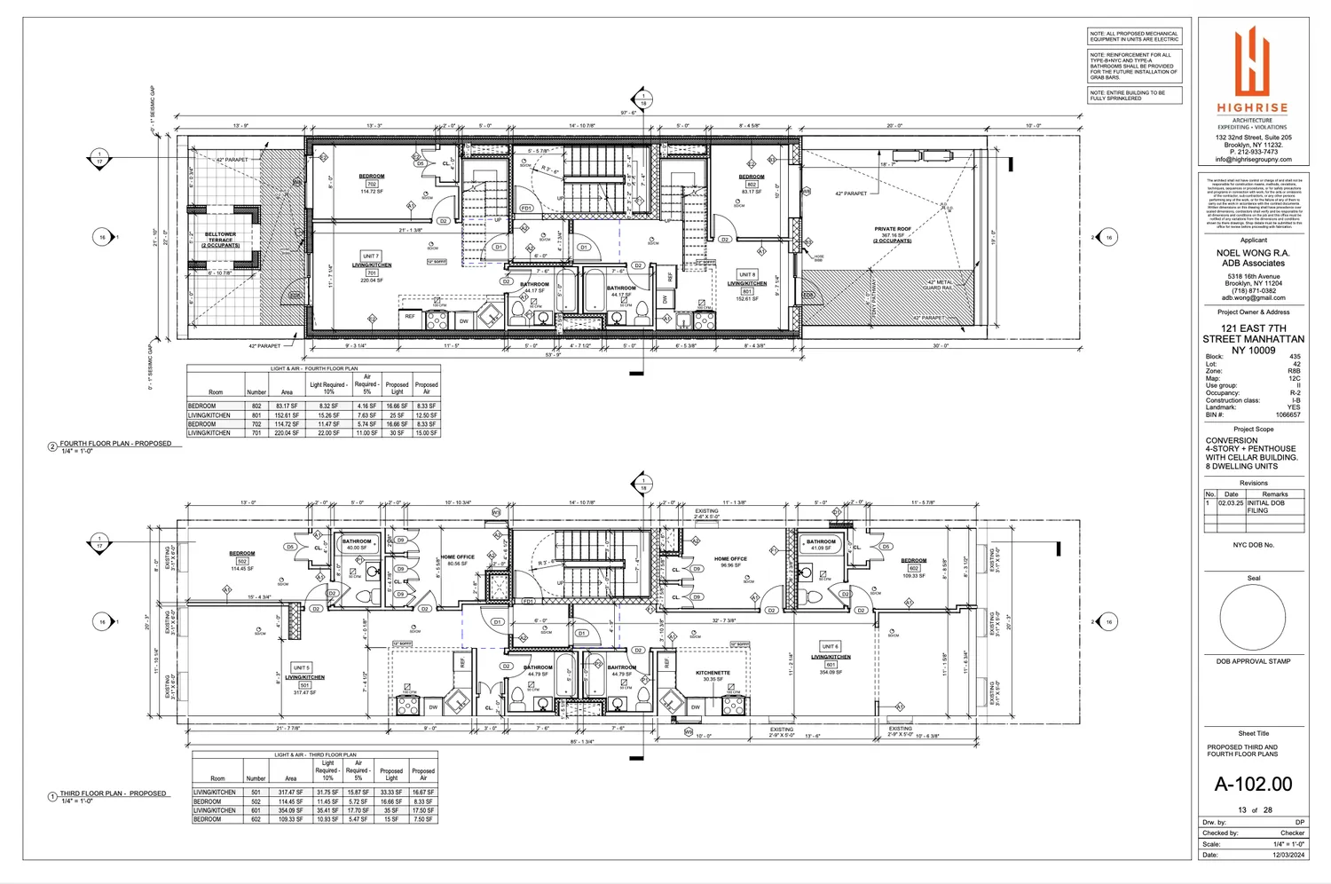 $3,995,000 | 121 East 7th Street | East Village