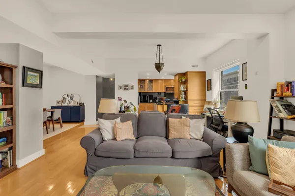 Contact Agent | 2127 California Street Northwest, Unit 505, Washington, DC 20008