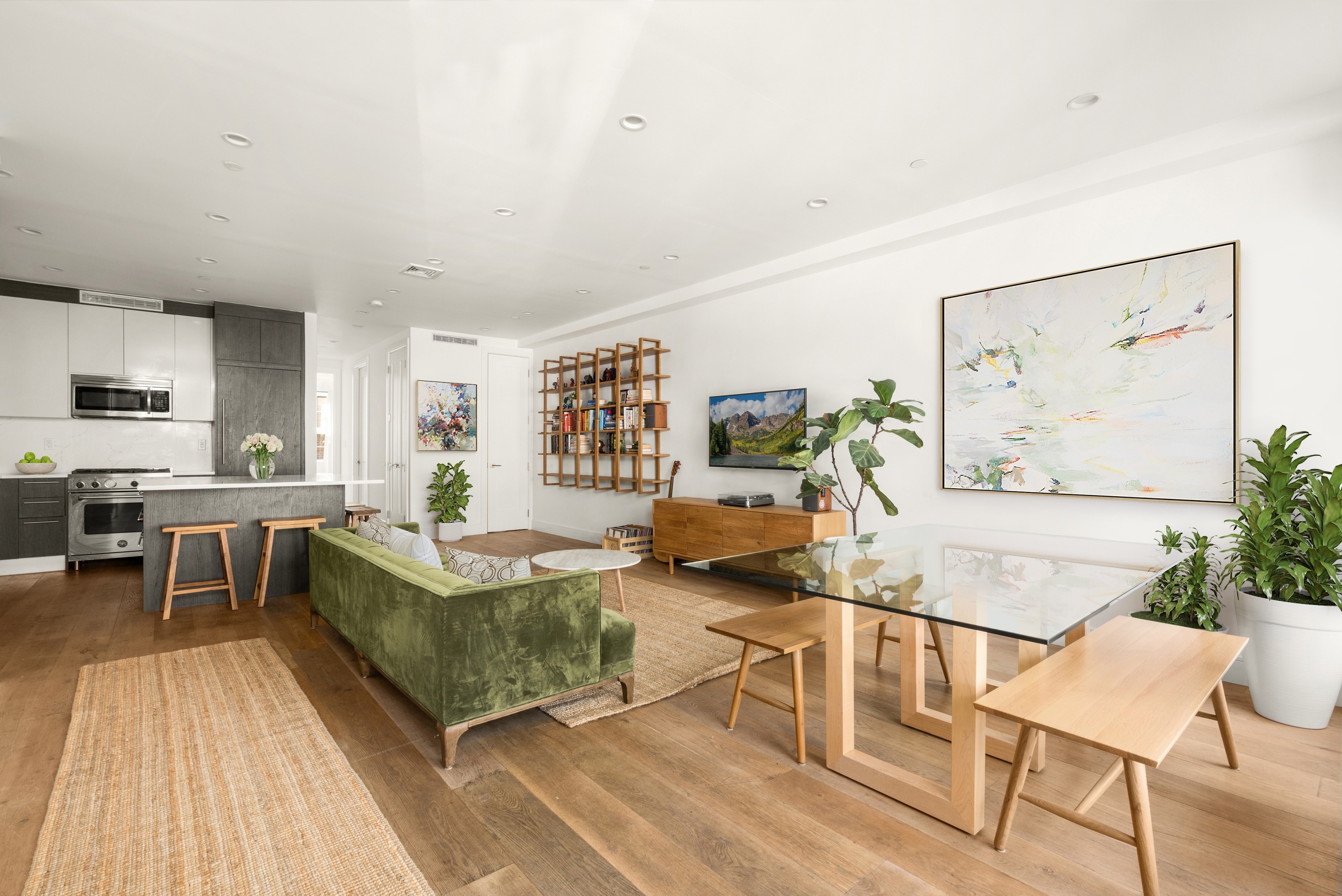 40 Huntington Street, Unit 2C Brooklyn, NY 11231 - Photo 4 of 9