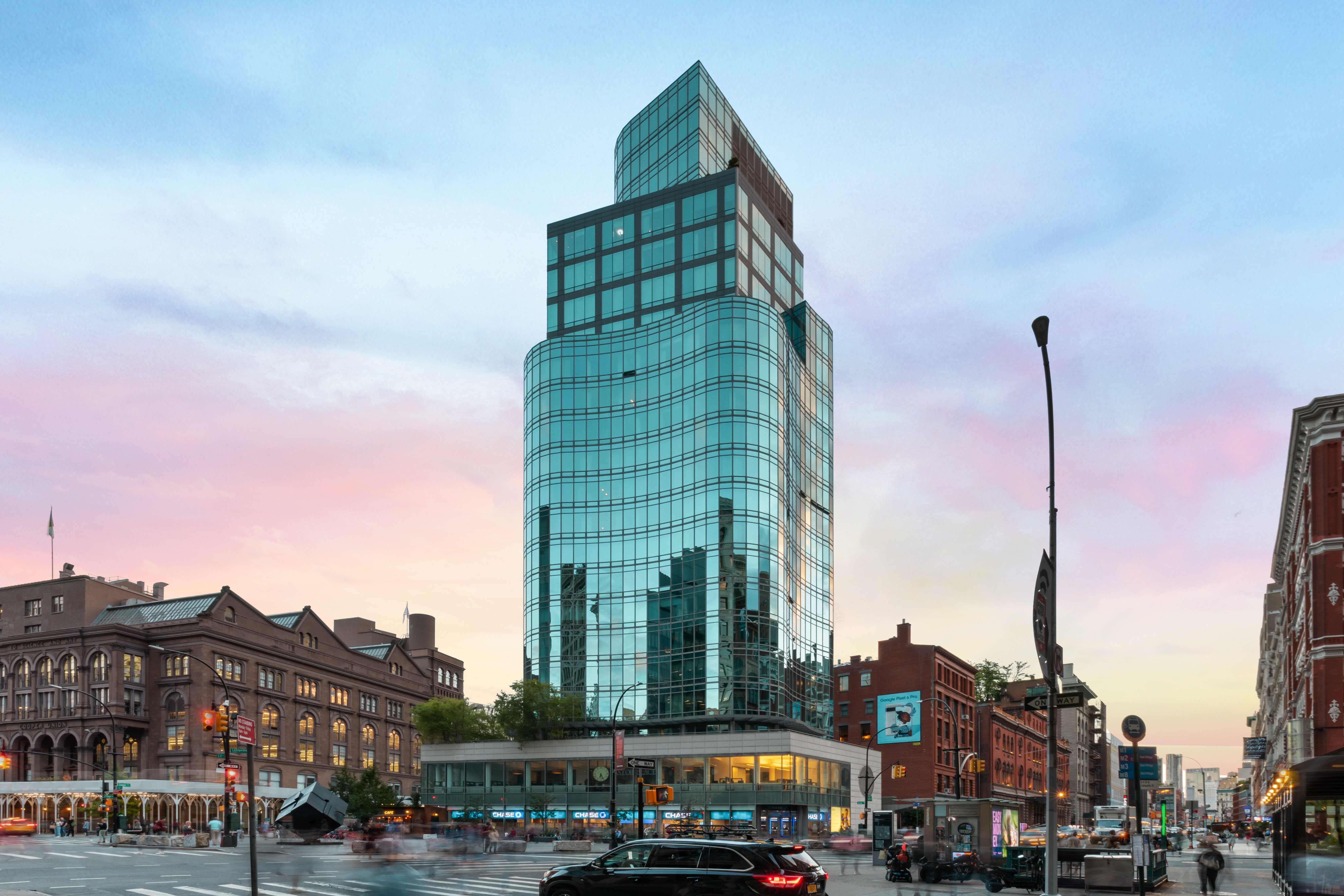 445 Lafayette Street, Unit 16B Manhattan, NY 10003 - Photo 22 of 23