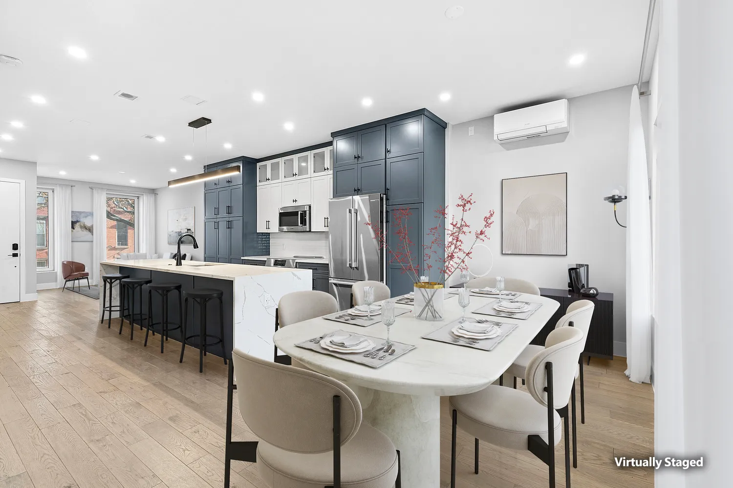 $1,995,000 | 434 Throop Avenue, Unit 1 | Bedford-Stuyvesant