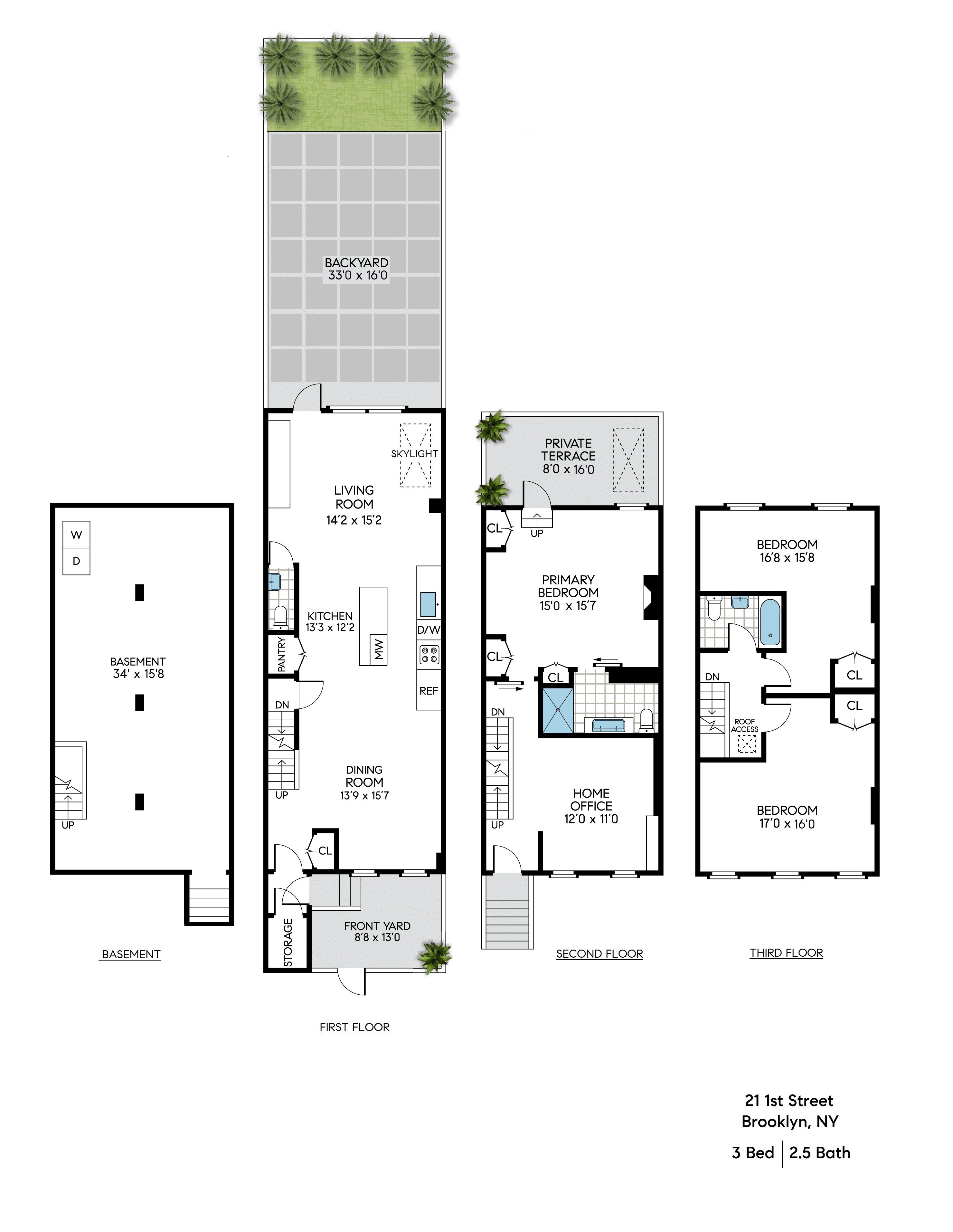 21 1st Street Brooklyn, NY 11231 - Photo 15 of 15