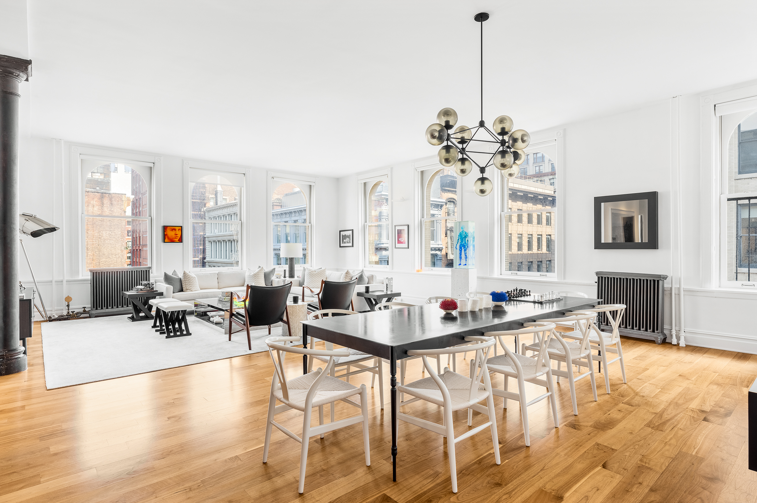 106 Spring Street, Unit 5N Manhattan, NY 10012 - Photo 5 of 15