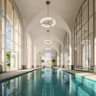 a view of a living room and window