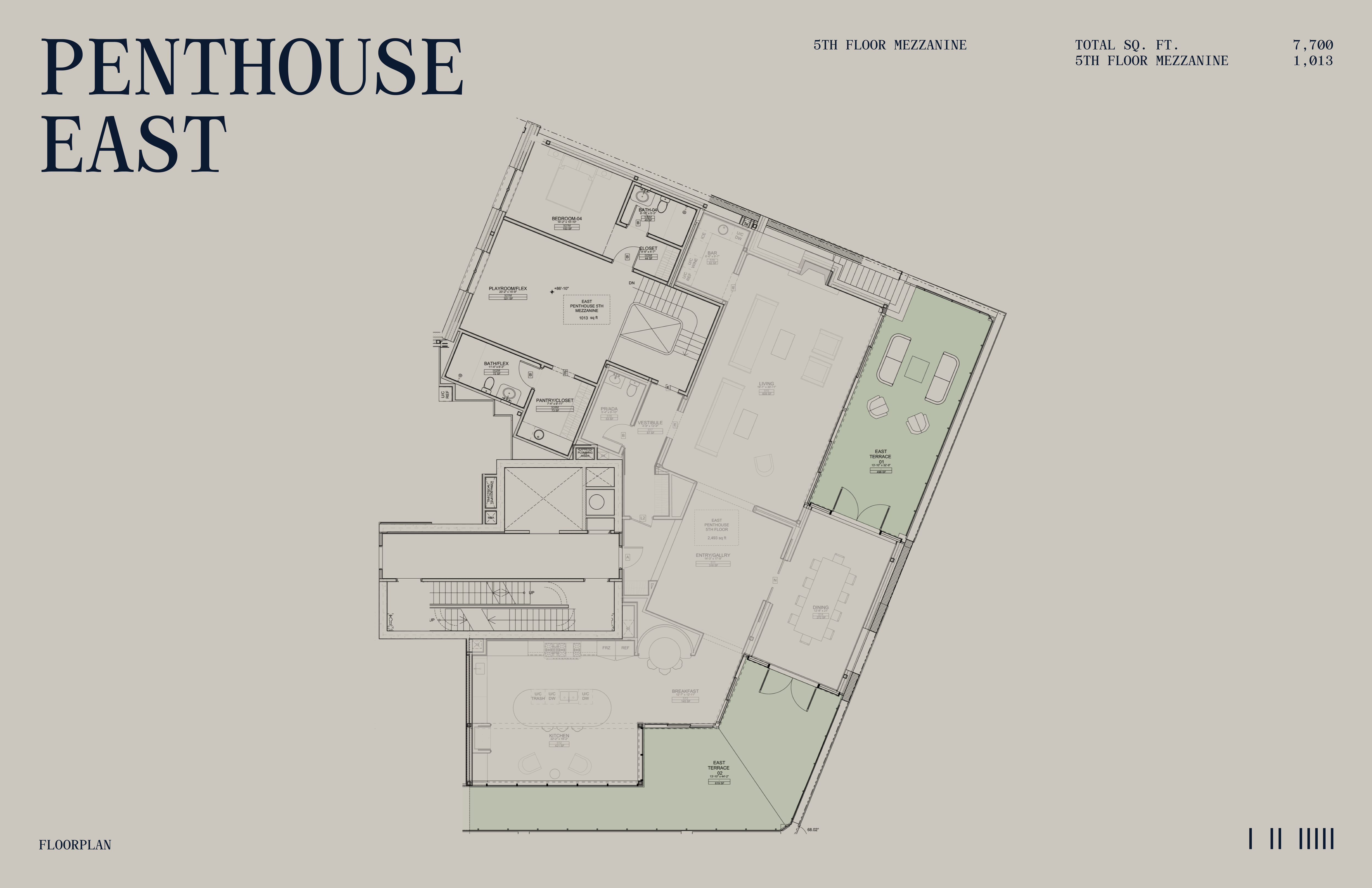 125 Perry Street, Unit PHE Manhattan, NY 10014 - Photo 16 of 17 unknown