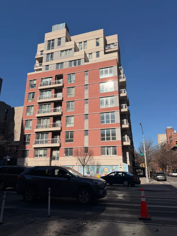 a picture of a book and a bed