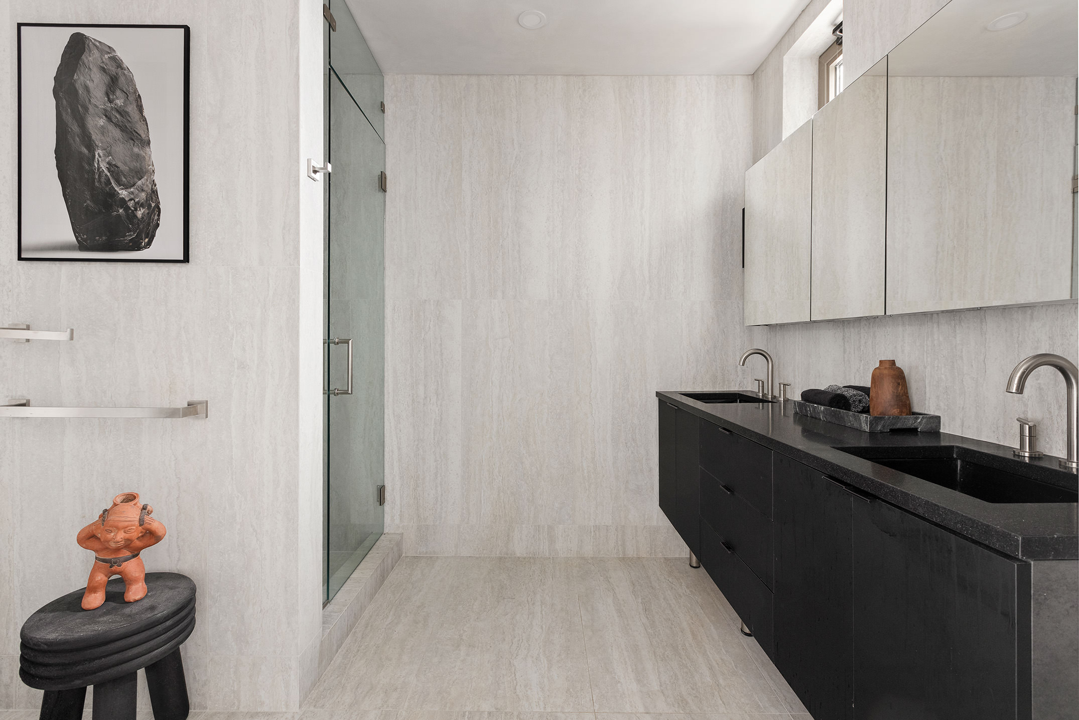 144 North 8th Street, Unit 12B Brooklyn, NY 11249 - Photo 10 of 15 a kitchen with a sink and cabinets