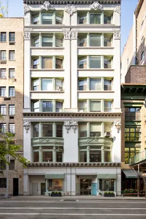 a building view