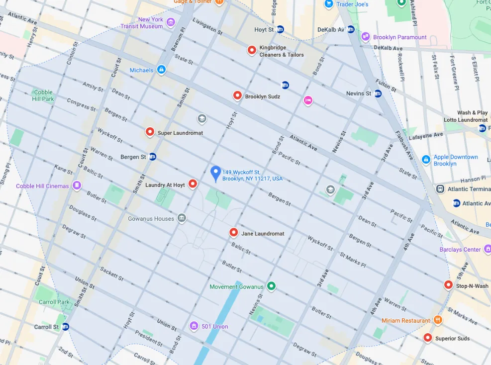 $3,975 | 149 Wyckoff Street | Boerum Hill