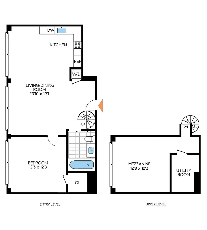100 North 3rd Street, Unit 3E Brooklyn, NY 11249 - Photo 15 of 15 unknown