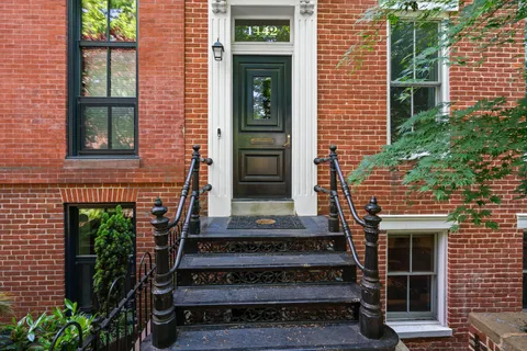 Contact Agent | 1442 Q Street Northwest, Washington, DC 20009