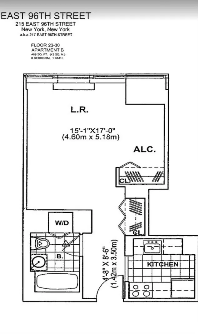 215-217 East 96th Street, Unit 25B Manhattan, NY 10128 - Photo 19 of 19