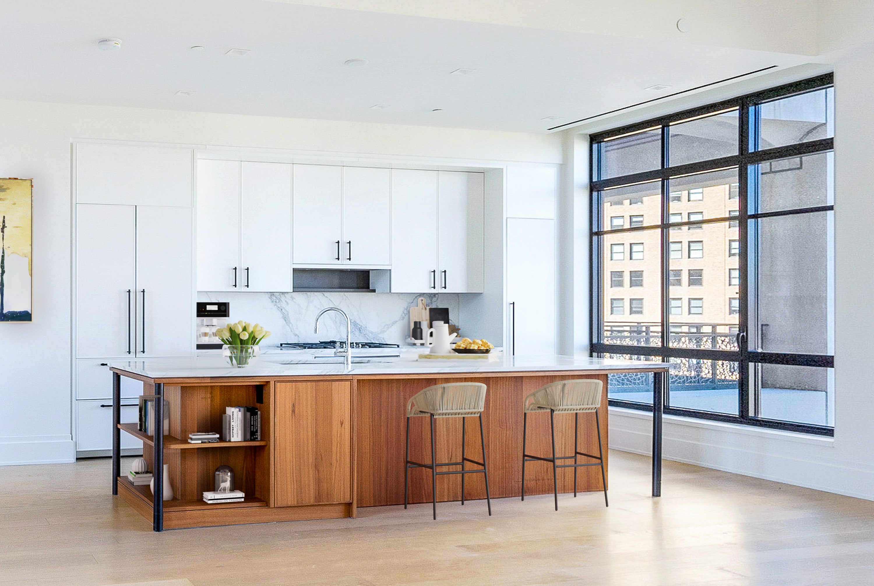 25 Park Row, Unit 15C Manhattan, NY 10038 - Photo 2 of 25