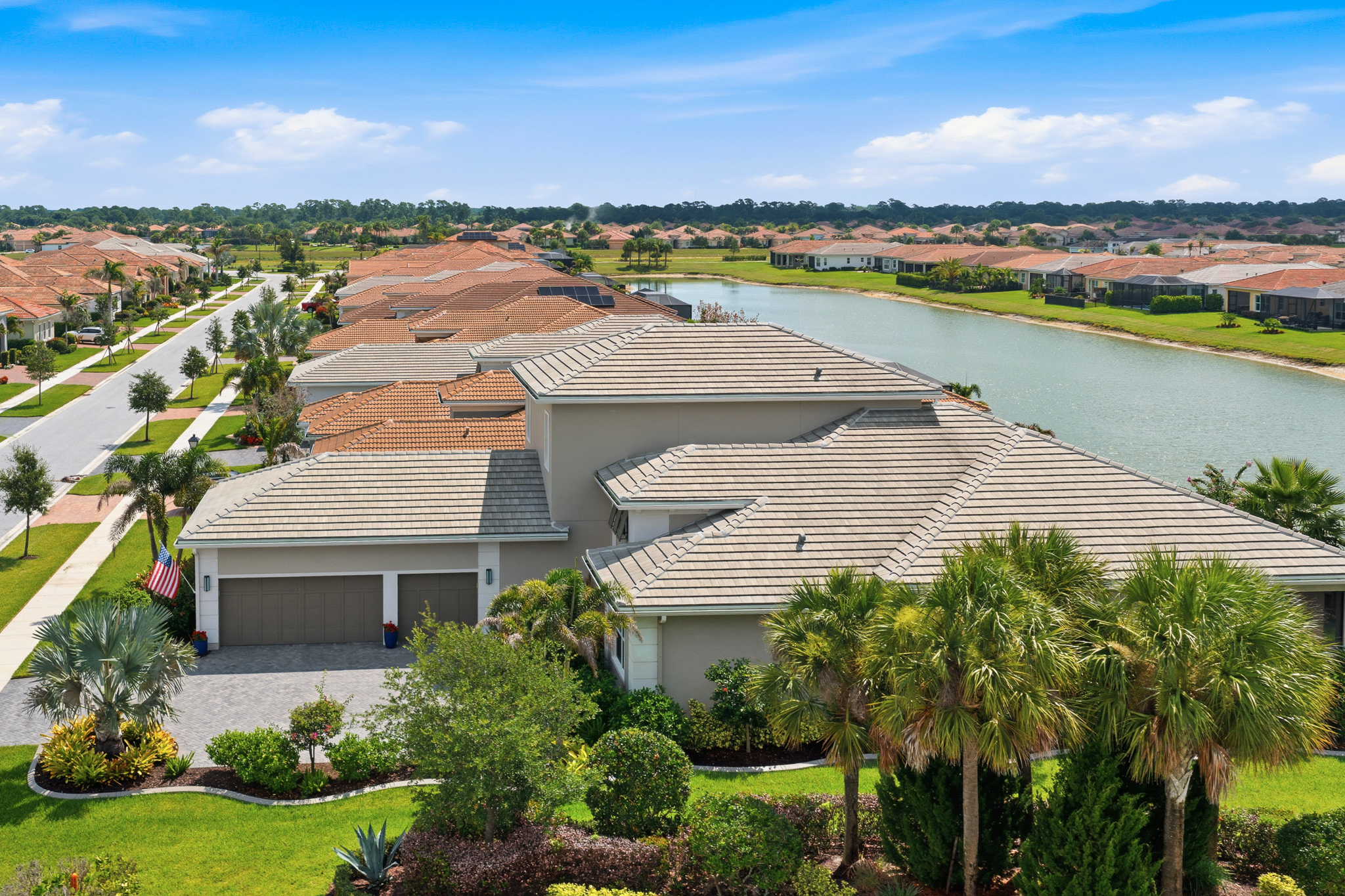 9111 Southwest Roccia Way Port St. Lucie, FL 34987 - Photo 2 of 90