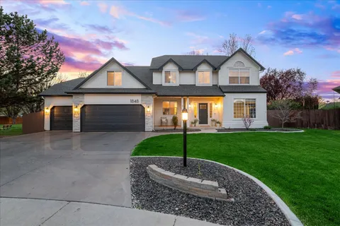 $711,300 | 1848 East SummerDawn Drive, Meridian, ID 83646