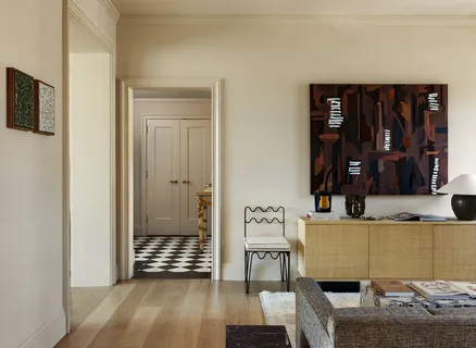 a view of livingroom with furniture and window