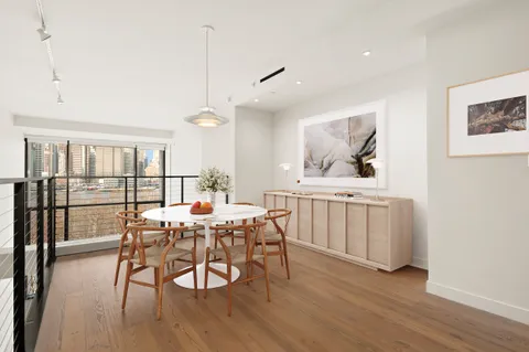 $3,450,000 | 90 Furman Street, Unit N808 | Brooklyn Heights