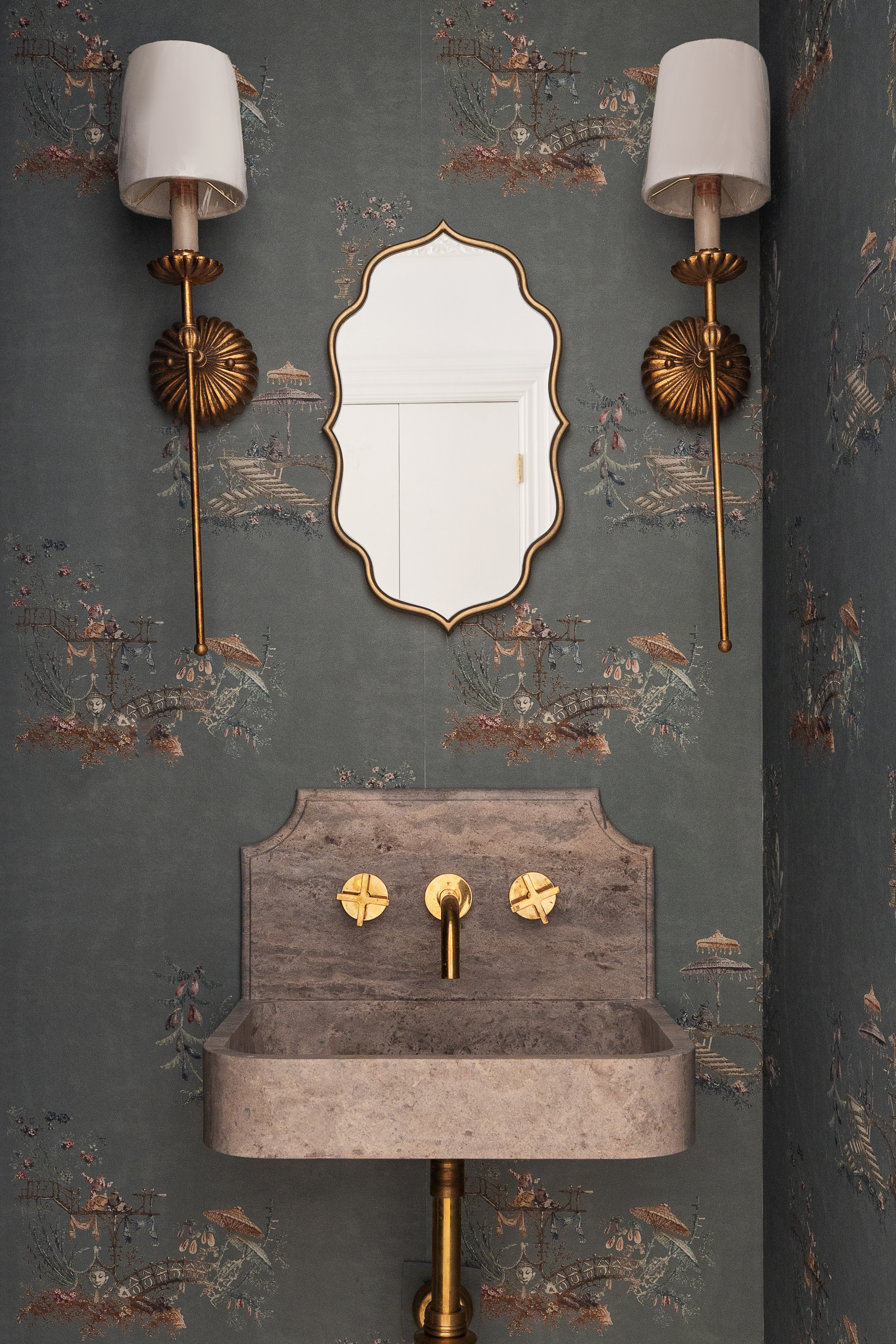 304 West 137th Street Manhattan, NY 10030 - Photo 12 of 26 a living room with furniture and a chandelier