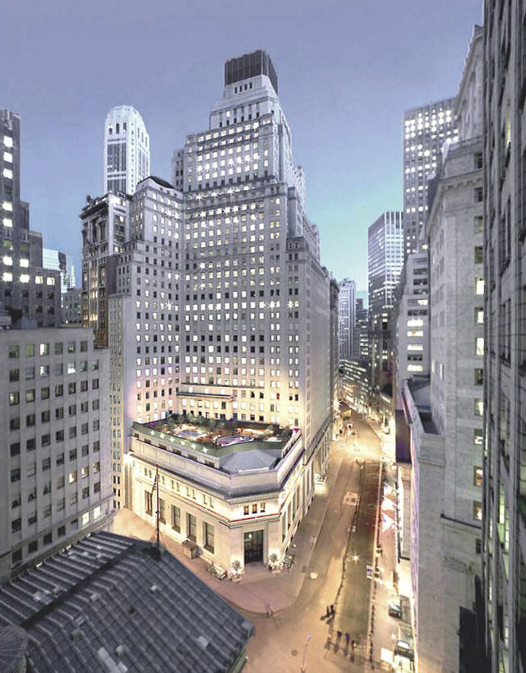 15 Broad Street, Unit 2300 Manhattan, NY 10005 - Photo 35 of 36