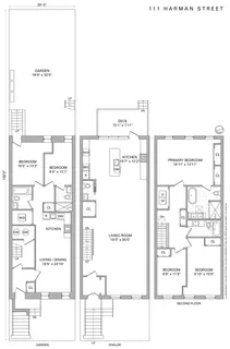 $2,095,000 | 111 Harman Street | Bushwick