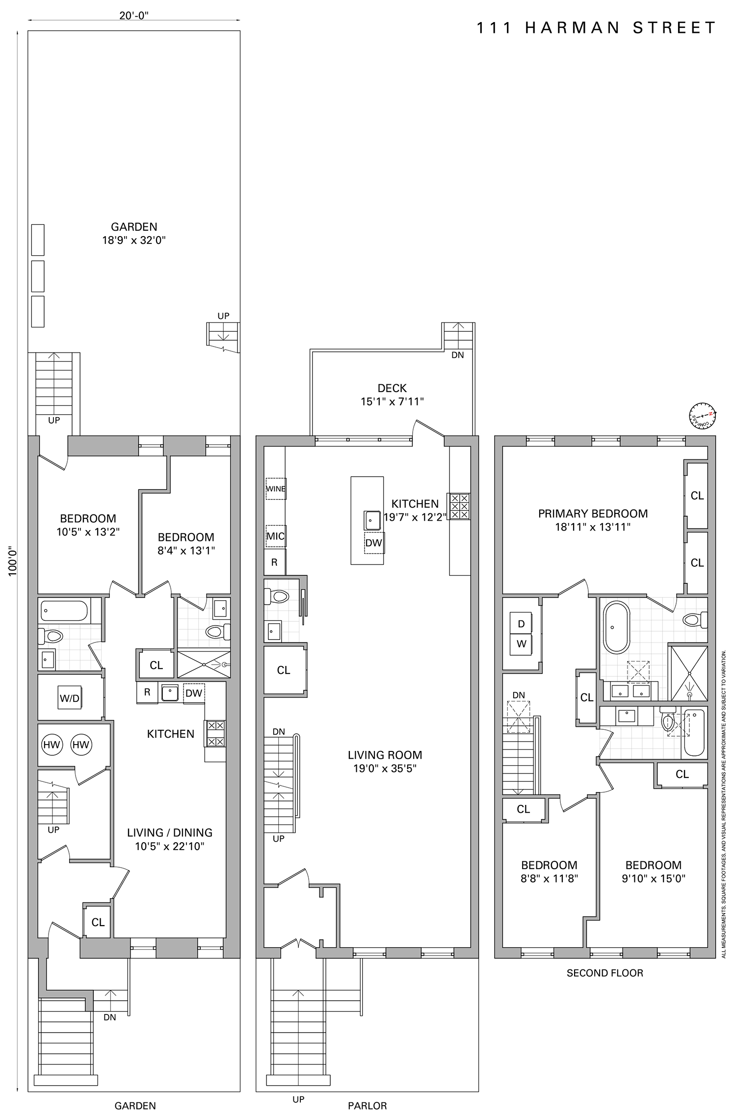 111 Harman Street Brooklyn, NY 11221 - Photo 12 of 12