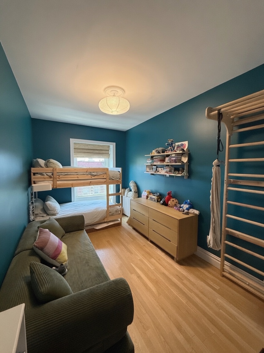 417 Clinton Street, Unit 5 Brooklyn, NY 11231 - Photo 6 of 12
