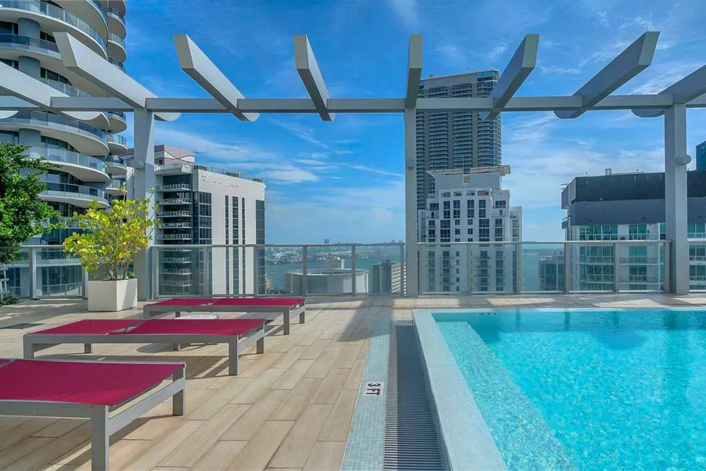 $880,000 | 1100 South Miami Avenue, Unit 4203, Miami, FL 33130