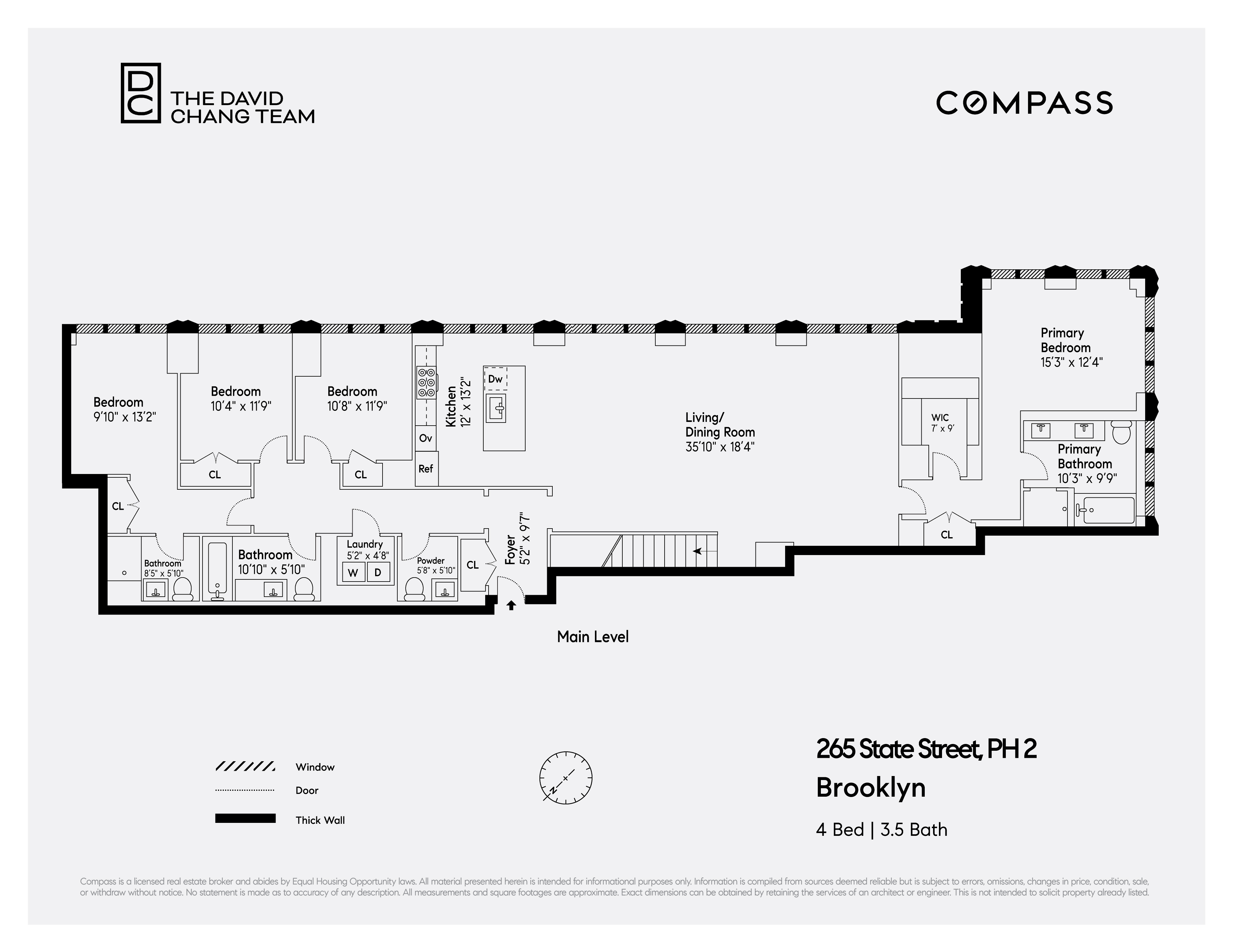 265 State Street, Unit PH02 Brooklyn, NY 11201 - Photo 30 of 31