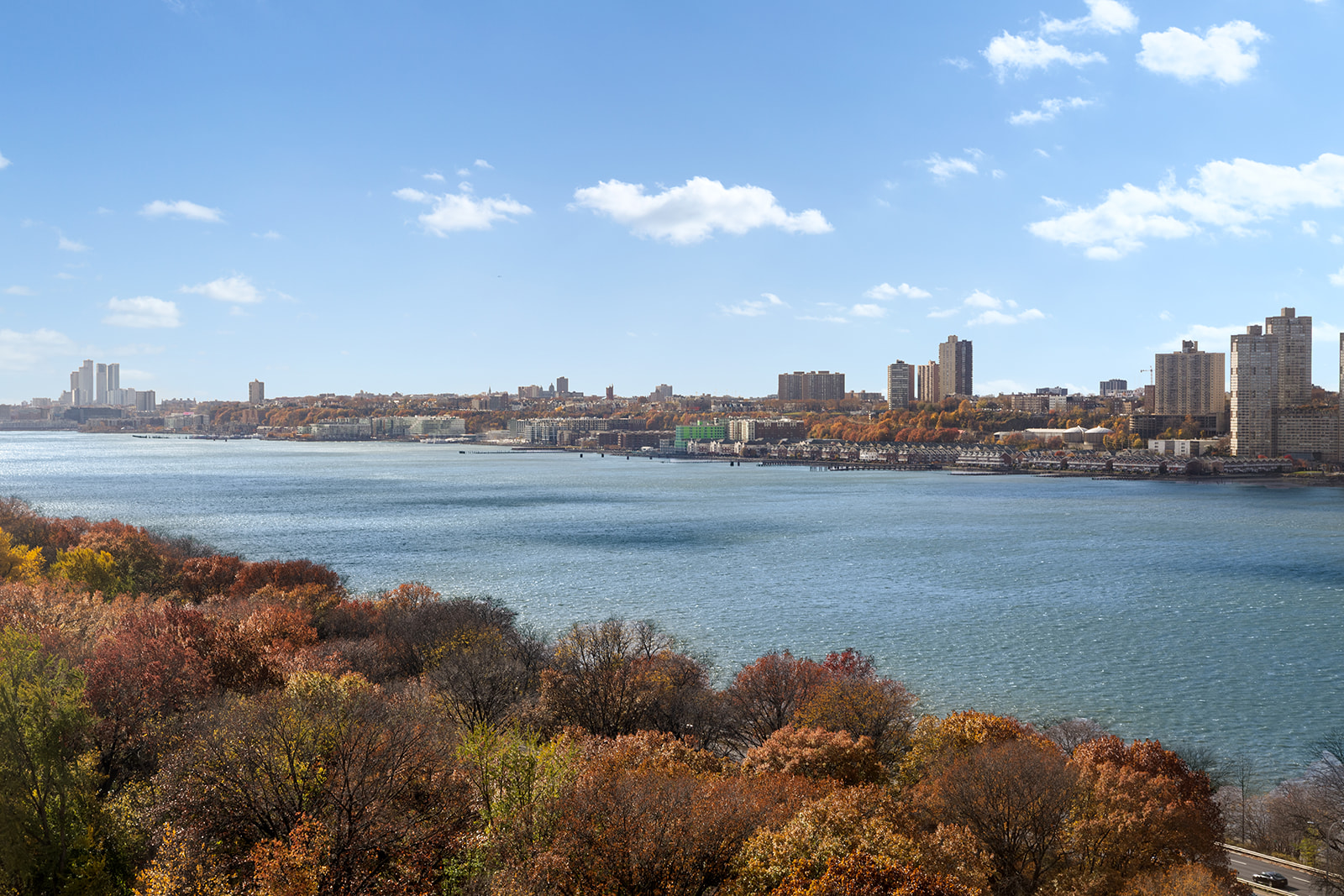 222 Riverside Drive, Unit PH2D Manhattan, NY 10025 - Photo 5 of 11 a view of a lake and outdoor space