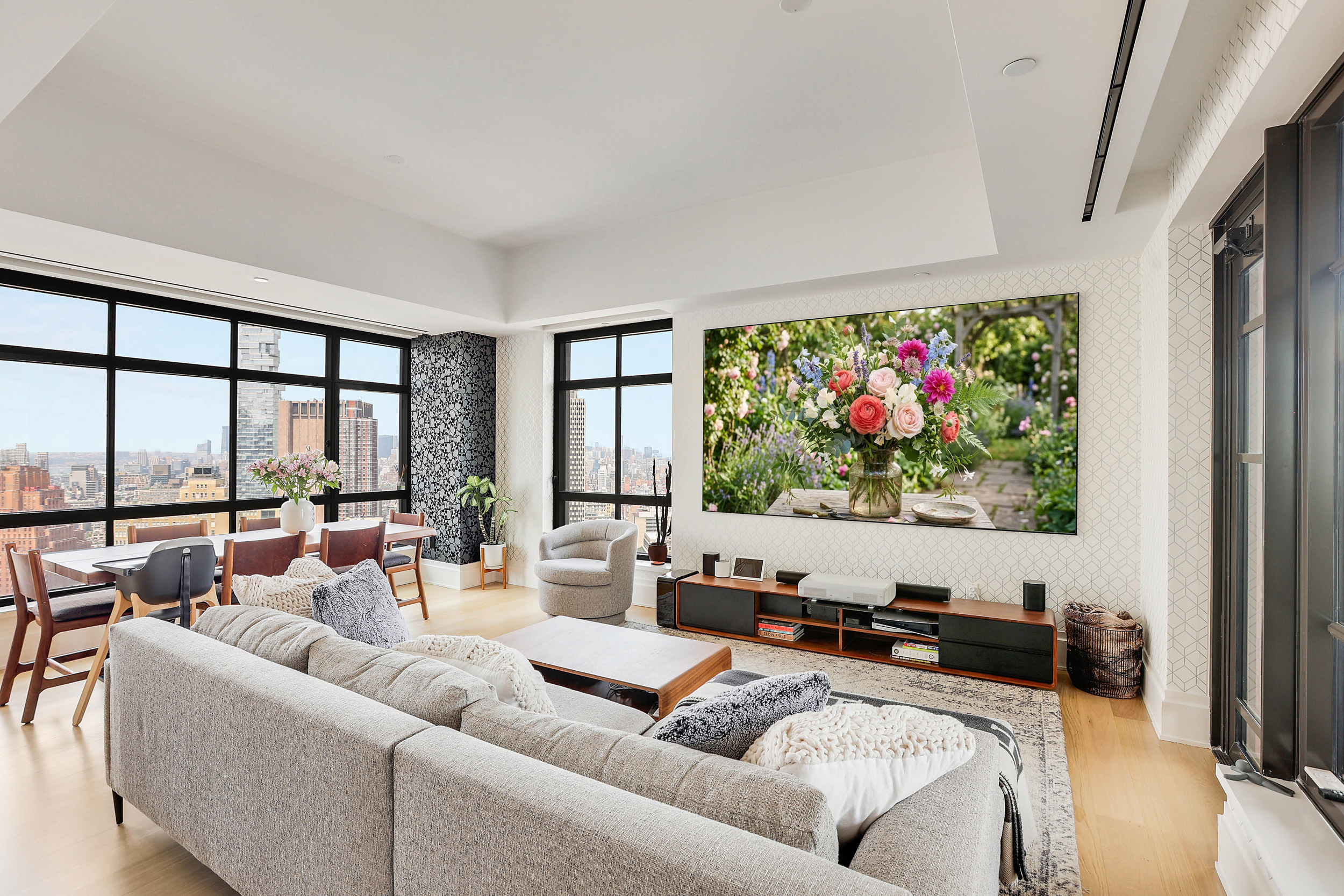 25 Park Row, Unit 33C Manhattan, NY 10038 - Photo 3 of 26 Gallery Image 3