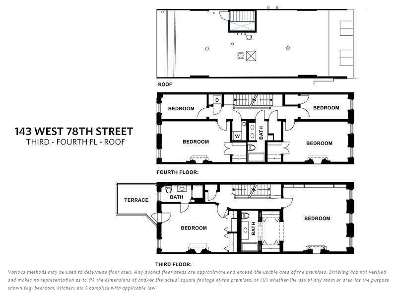 143 West 78th Street Manhattan, NY 10024 - Photo 9 of 9