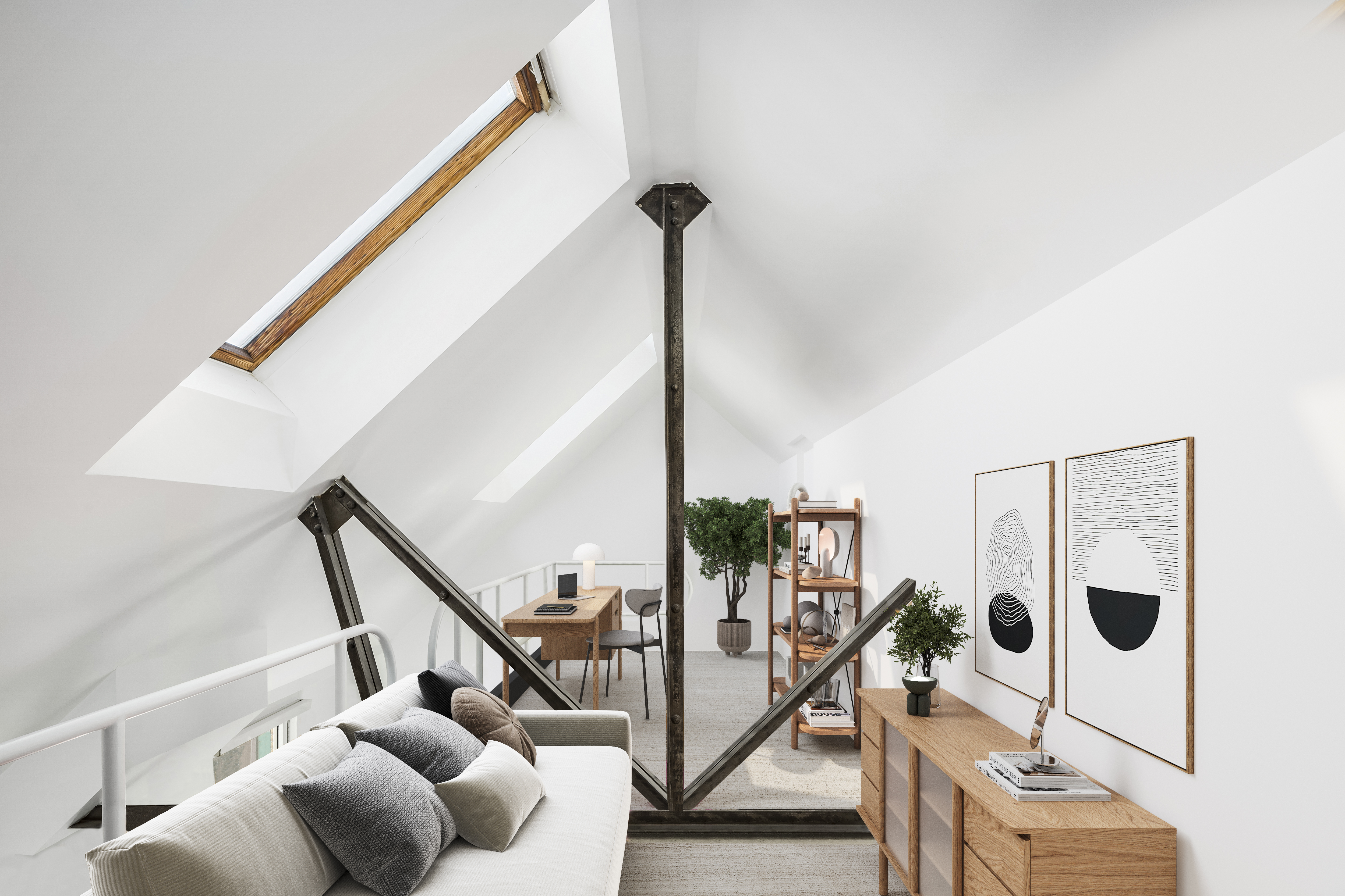 2166 Broadway, Unit PH Manhattan, NY 10024 - Photo 17 of 37 a view of entryway and hall