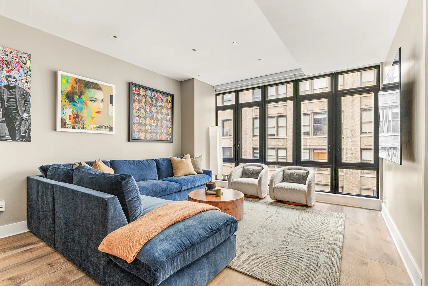 $2,595,000 | 128 West 26th Street, Unit 10 | Chelsea