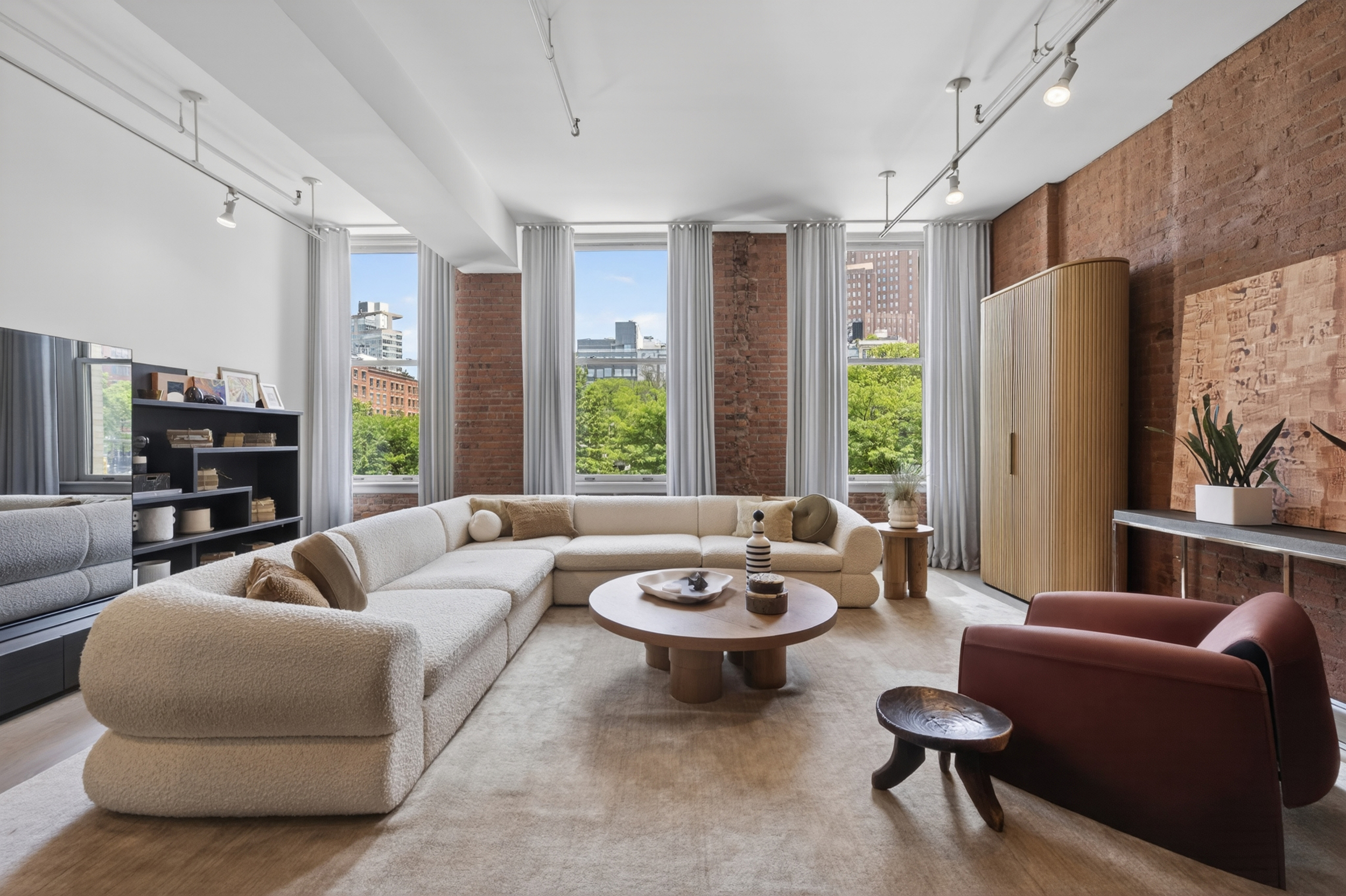 155 Hudson Street, Unit 2S Manhattan, NY 10013 - Photo 4 of 17