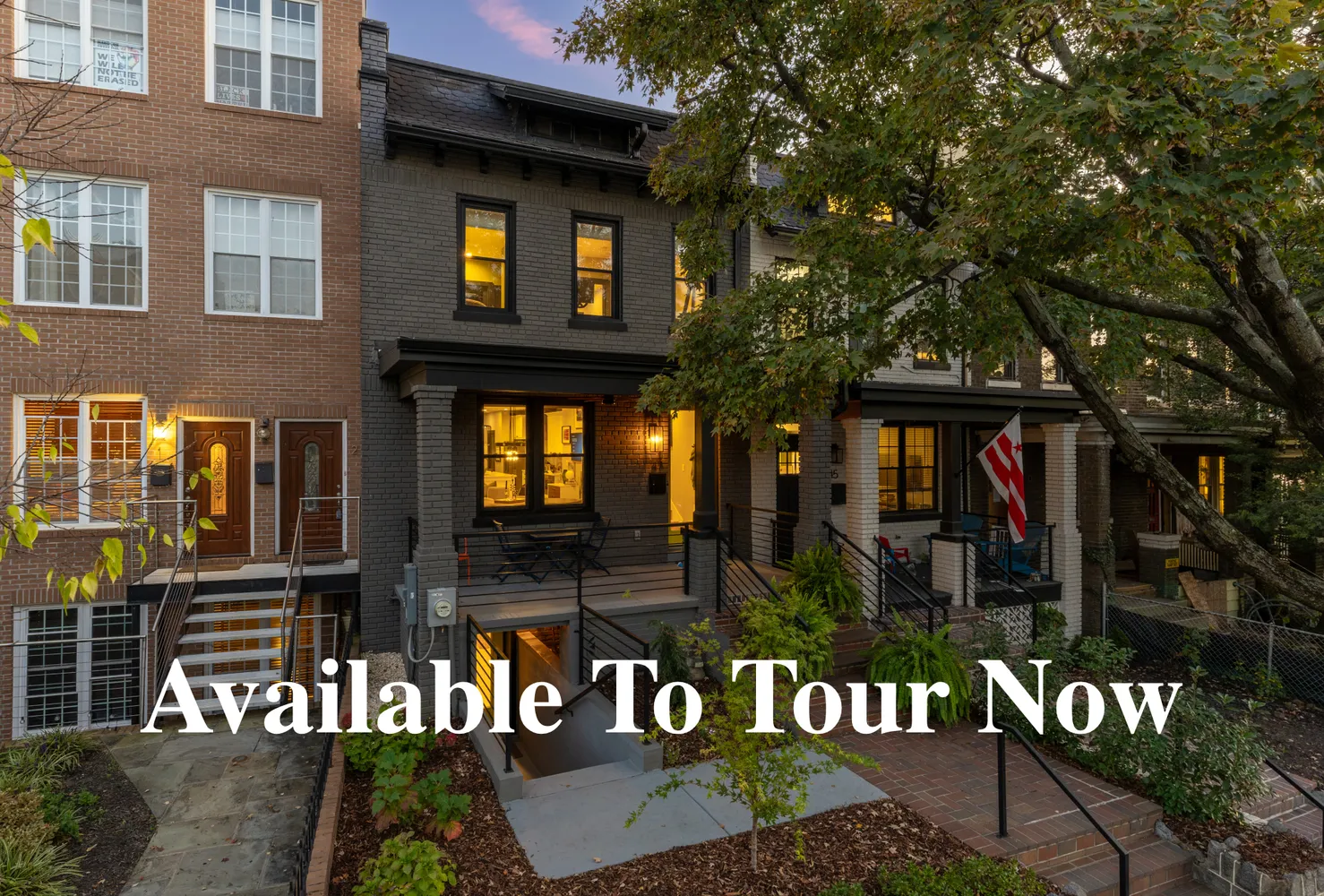 Contact Agent | 47 T Street Northeast, Washington, DC 20002