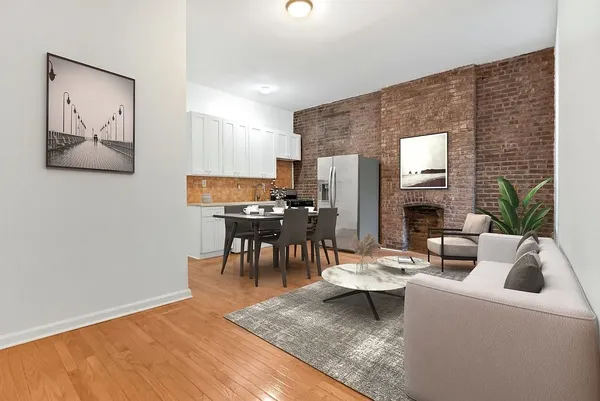 $3,500 | 1253 Pacific Street, Unit 2 | Crown Heights