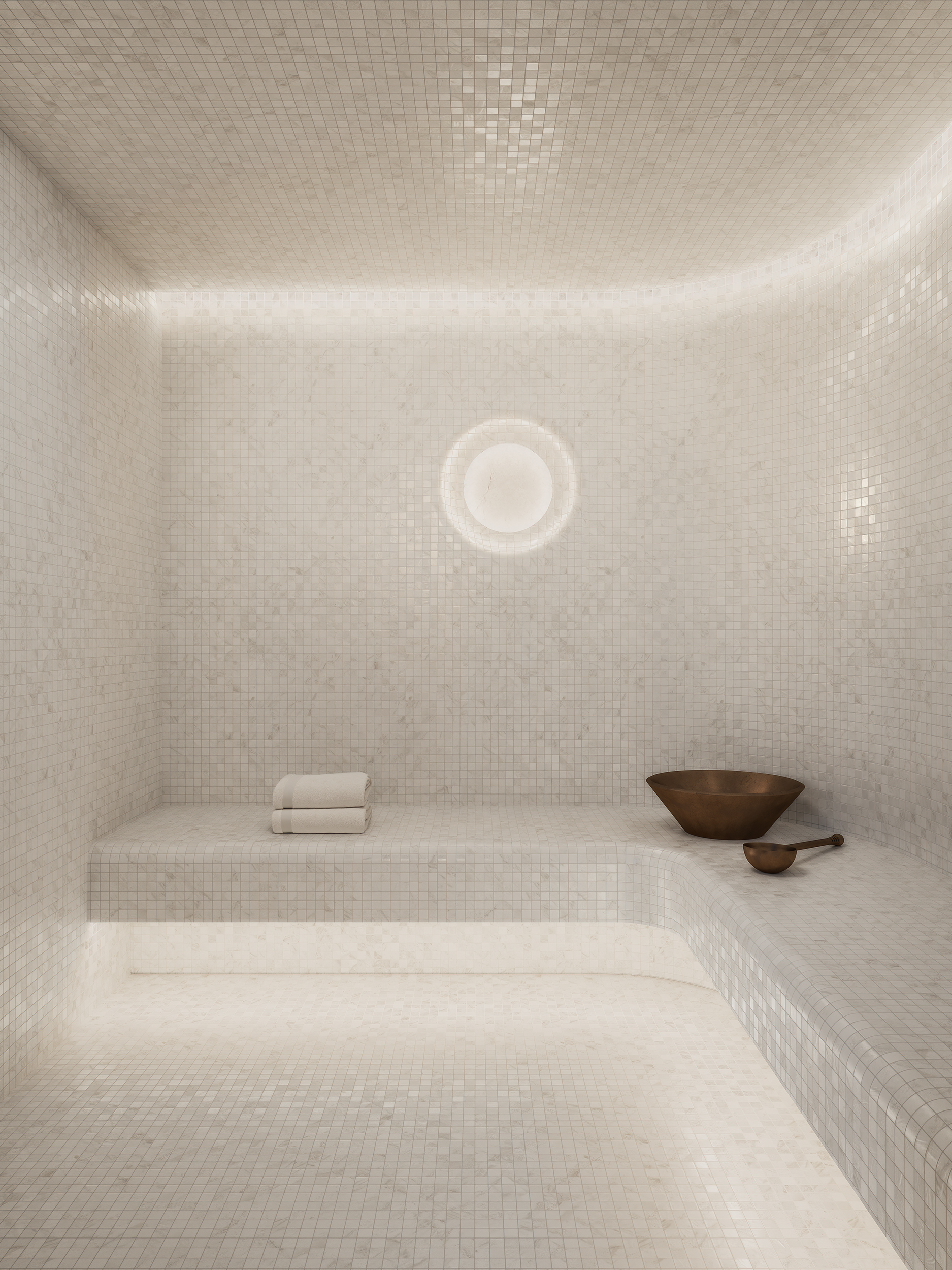 255 East 77th Street, Unit 8C Manhattan, NY 10075 - Photo 19 of 25 a bathroom with a shower