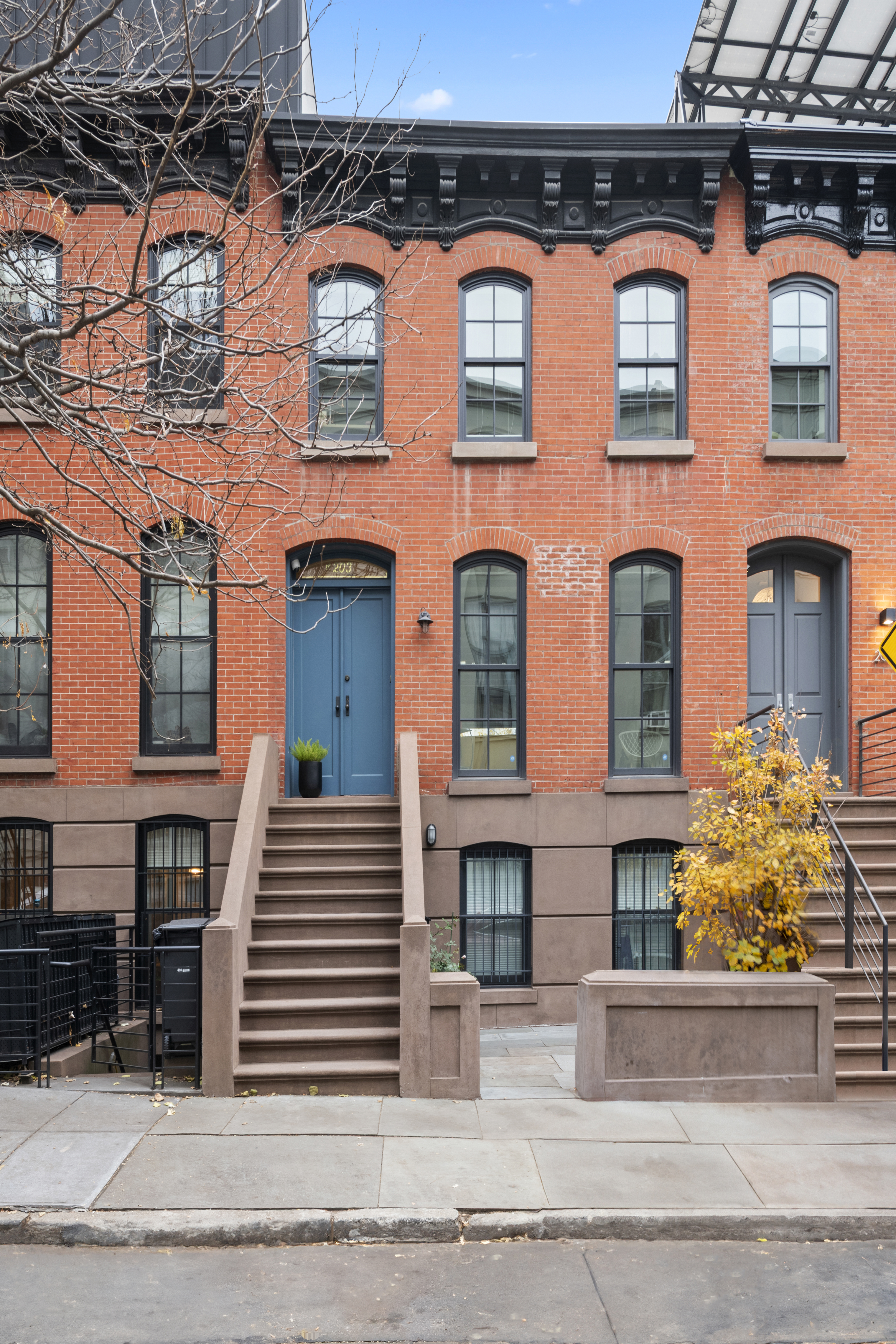 203 Huntington Street Brooklyn, NY 11231 - Photo 14 of 16 front view of a building